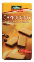 Chocolate Schneekoppe Cappuccino 100 grs